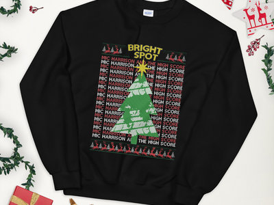 Bright Spot Christmas Sweatshirt main photo