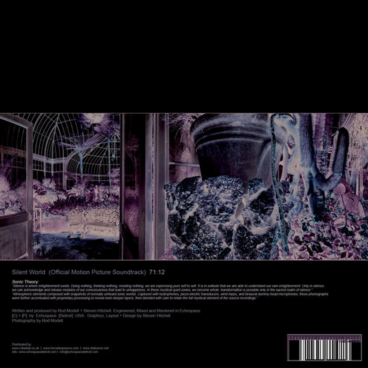 carter 4 cd list