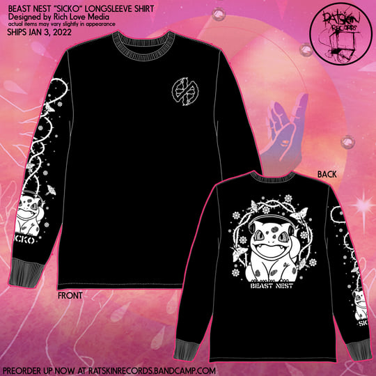 Sicko | Beast Nest | Ratskin Records