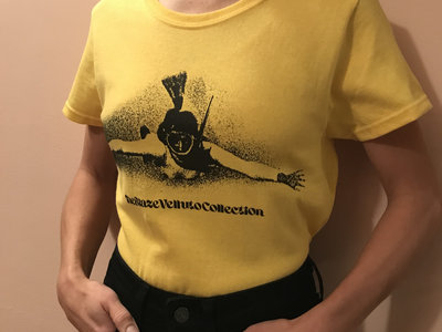Yellow Nageuse T-Shirt main photo