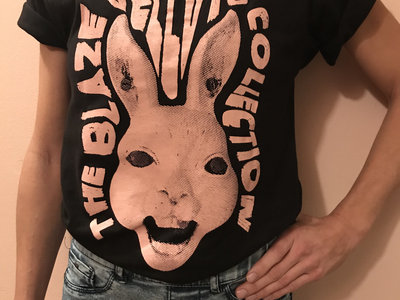 Unisex rabbit t-Shirt main photo