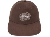 Hat with Quivers' Map Logo BLUE/BROWN/PURPLE/OTHERBLUE photo 