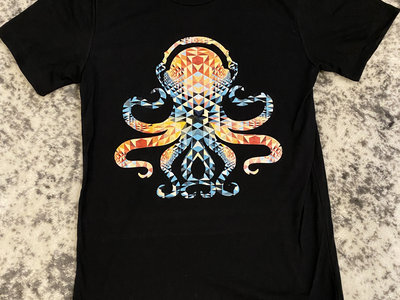 Black and Kalidescope Octo main photo