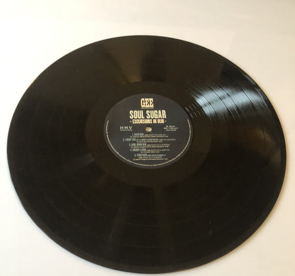 Sugar Soul / Limited Edition DJ Use Only