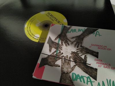 Sarmacja Bundle (Jazda Polska [Vinyl] + BOOH EP [CD]) main photo