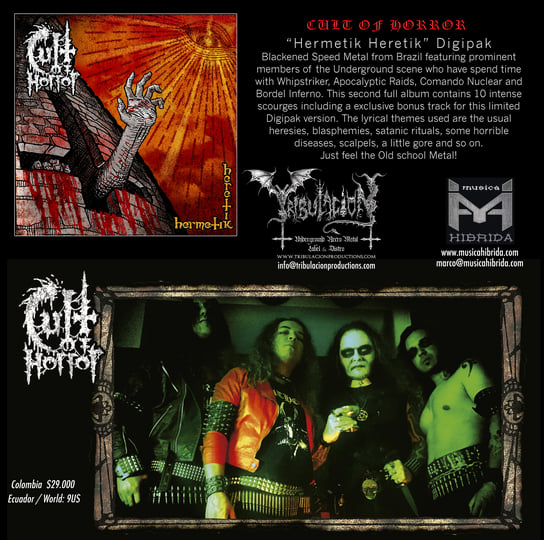 Underground Metal Labels