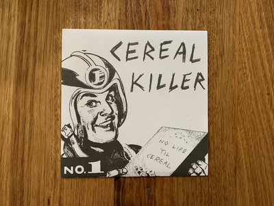 Cereal Killer - No Life 'Til Cereal 7" main photo