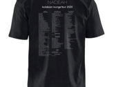 Limited Edition "Lockdown Lounge Tour" T-Shirt photo 