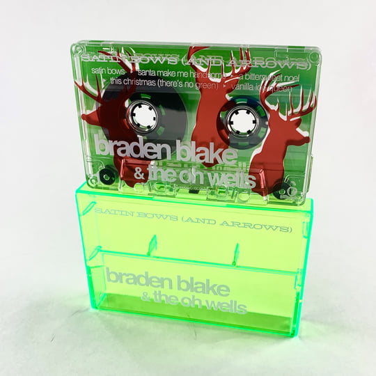 Satin Bows (And Arrows) | Braden Blake & The Oh Wells 