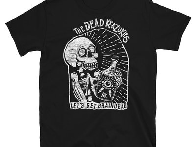 Skull'n'Booze T-Shirt (blk) main photo
