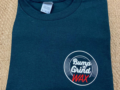 Bump n' Grind Wax Logo T-Shirt main photo