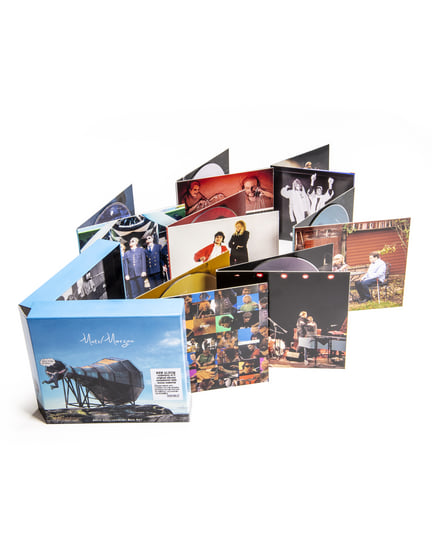40TH ANNIVERSARY BOX SET [6CD] | Mats/Morgan | MORGAN ÅGREN