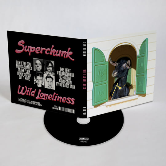 Wild Loneliness | Superchunk
