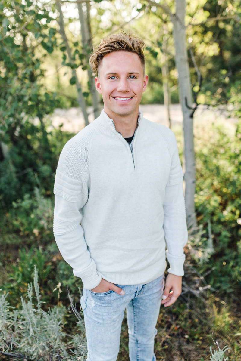 Hope & Joy | Cade Lewis
