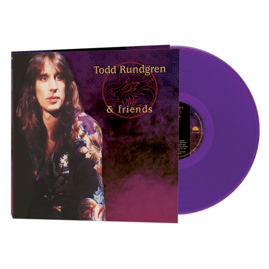 Todd Rundgren & His Friends | Todd Rundgren
