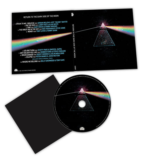 The Dark Side Of The Moon - Album by Pink Floyd | Spotify