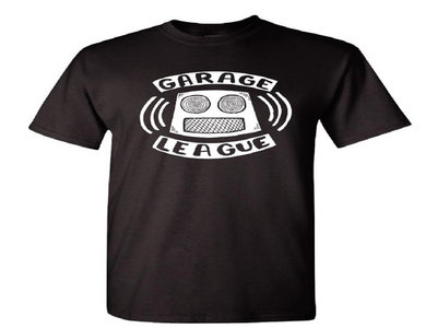 Garage League Logo T-Shirt main photo