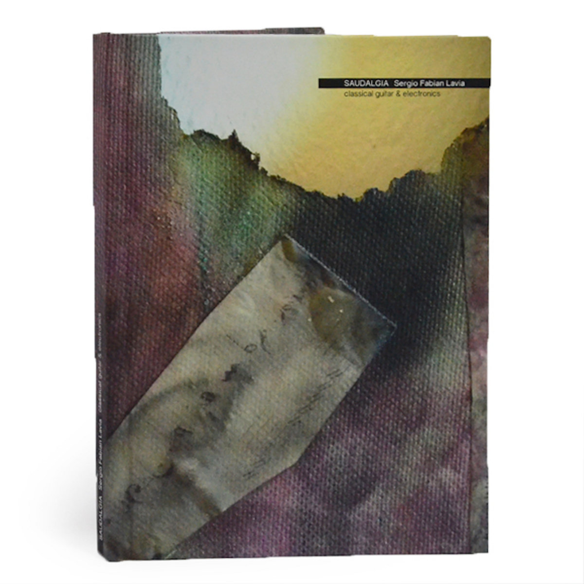 Limited Edition DVD+CD+book | Sergio Fabian Lavia