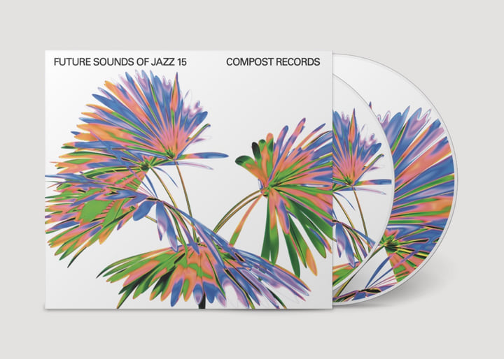 FUTURE SOUNDS OF JAZZ VOL. 15 | V.A. | Compost Records
