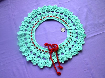 Crochet Collars main photo