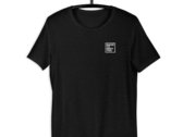 N2MU Black T-Shirt (Unisex) photo 