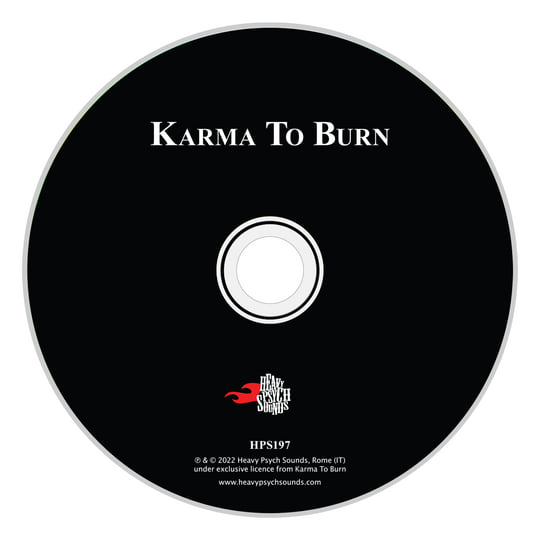 セール(SALE)開催中！ファッション通販 KARMA TO BURN - Karma To Burn | HEAVY PSYCH SOUNDS Records その他