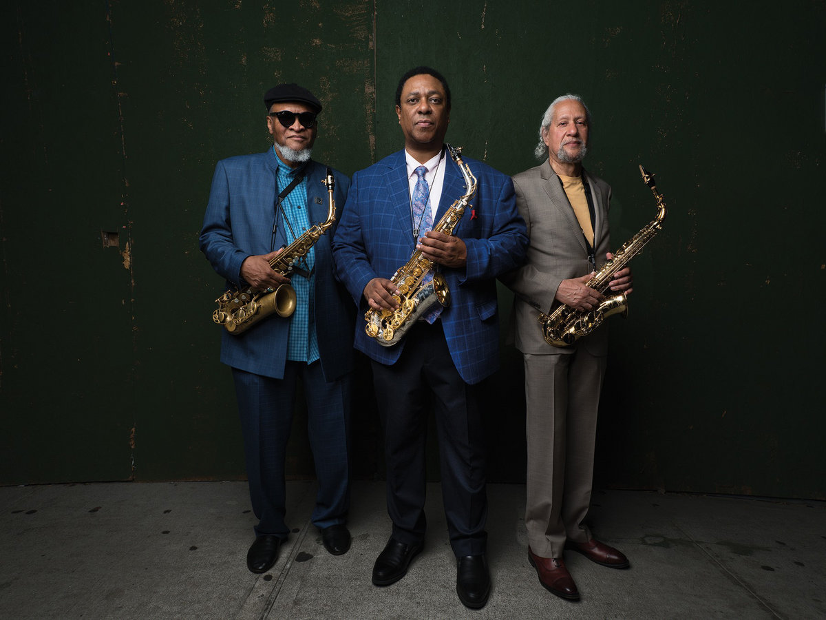 Bird at 100 Vincent Herring, Bobby Watson & Gary Bartz