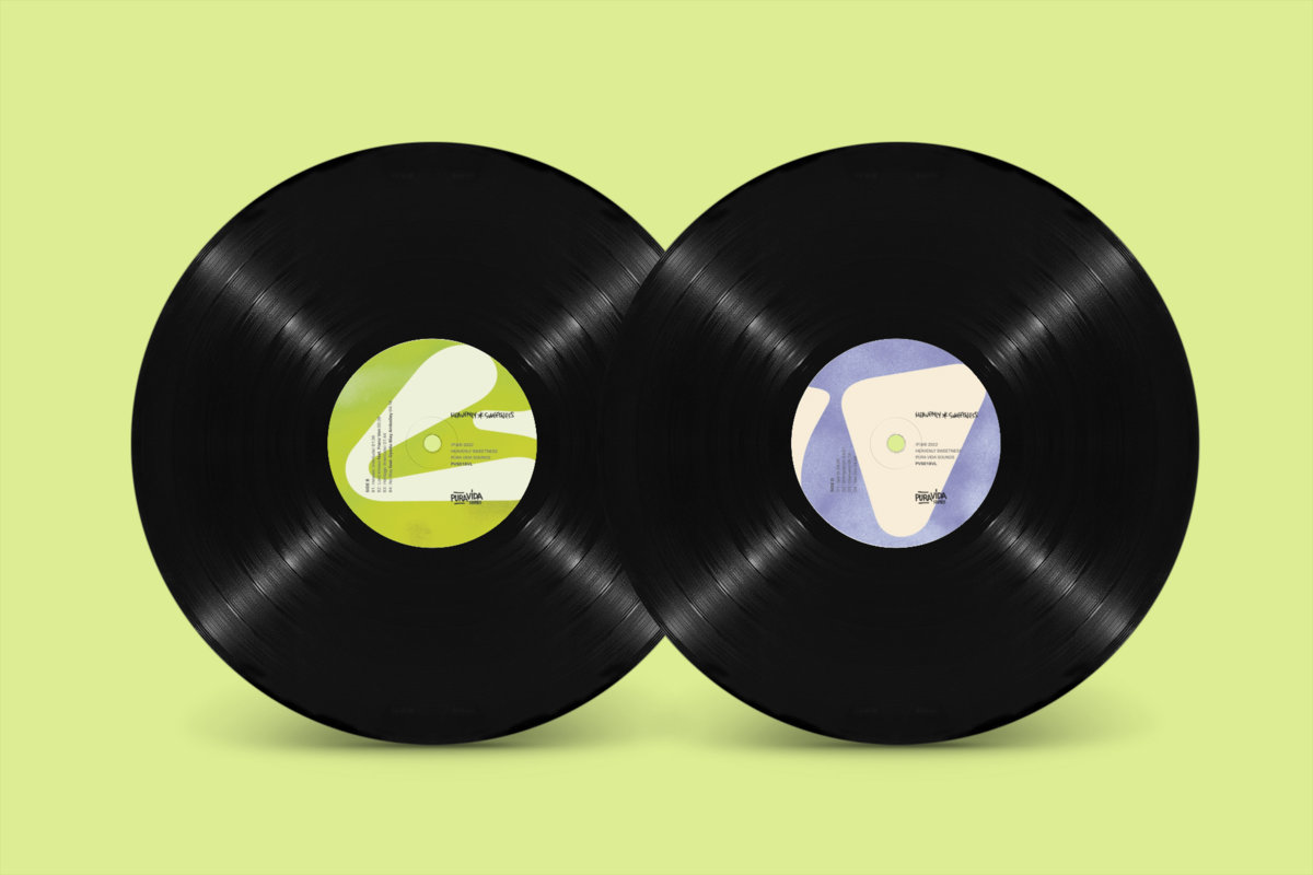 ZONE: 1st Mini Album＜通常盤 / Vinyl＞ ZONE: 1st Mini Album＜限定盤/Melon Vinyl＞