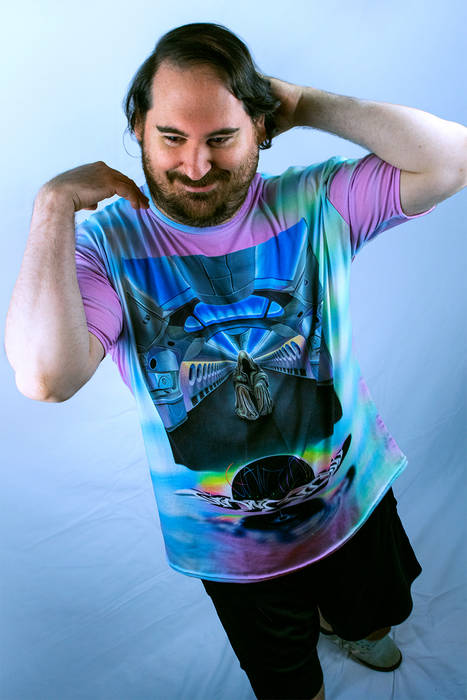 Mirror Guide T-Shirts | Giant Claw