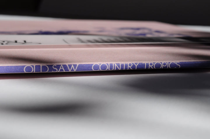 Country Tropics | Old Saw