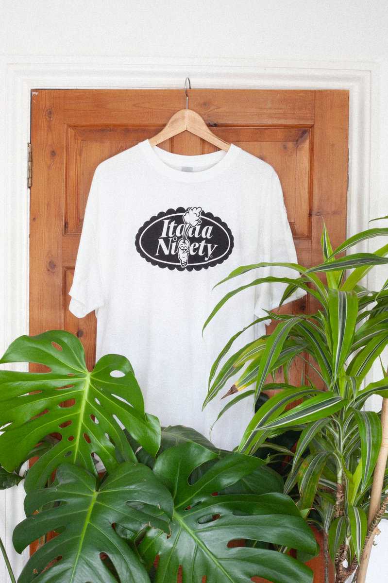 Italia 90 'Living Human Treasure' T-Shirt | Italia 90