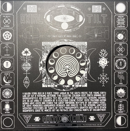Multi Culti Solstice I | Multi Culti