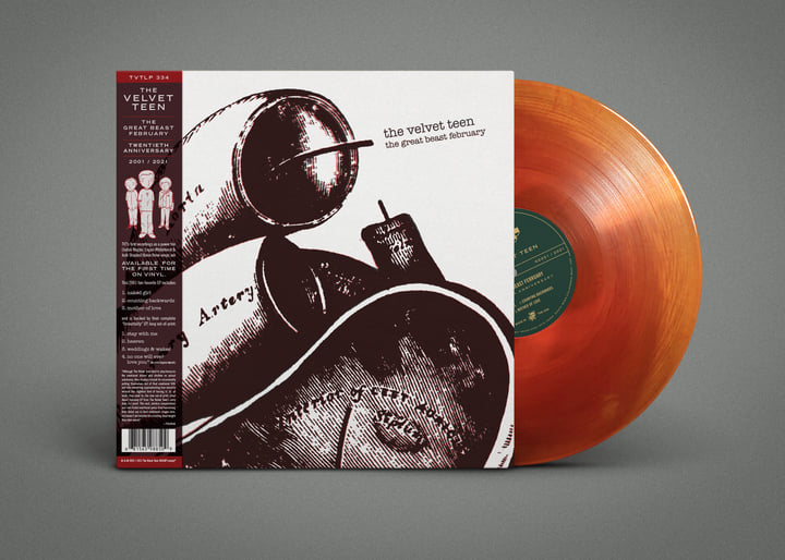 The Great Beast February / Immortality - 20th Anniversary | The