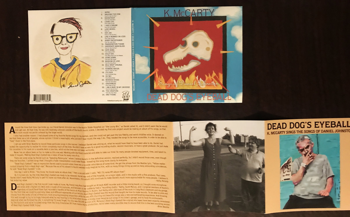 Dead Dog's Eyeball | Kathy McCarty