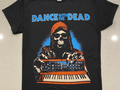 Reaper Synthesizer T-Shirt main photo