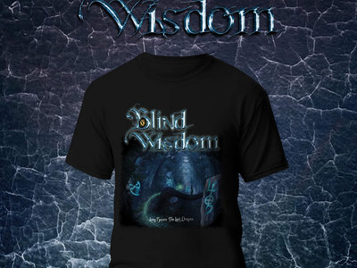 Blind Wisdom Official T-shirt main photo
