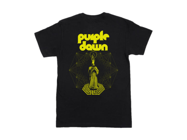 Purple Dawn - Peace & Doom Session Vol. II | Electric Valley Records