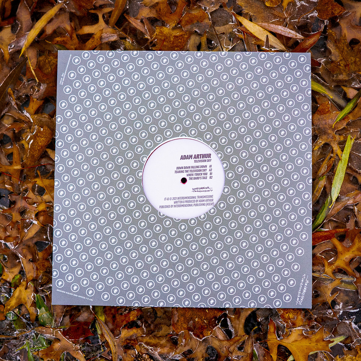 Television Sky [IT 45] | Adam Arthur | Interdimensional