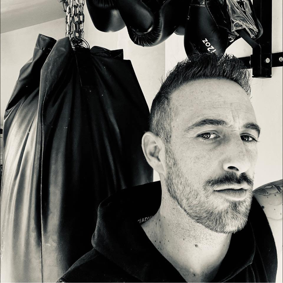 Lumberjack Zack Hardy