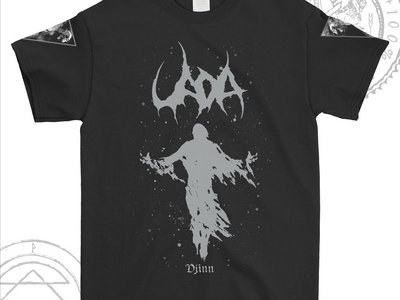 Uada Merch Dark Djinn - T-Shirt (Europe/World) | UADA