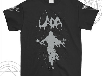 Dark Djinn T-Shirt (North America / World) main photo