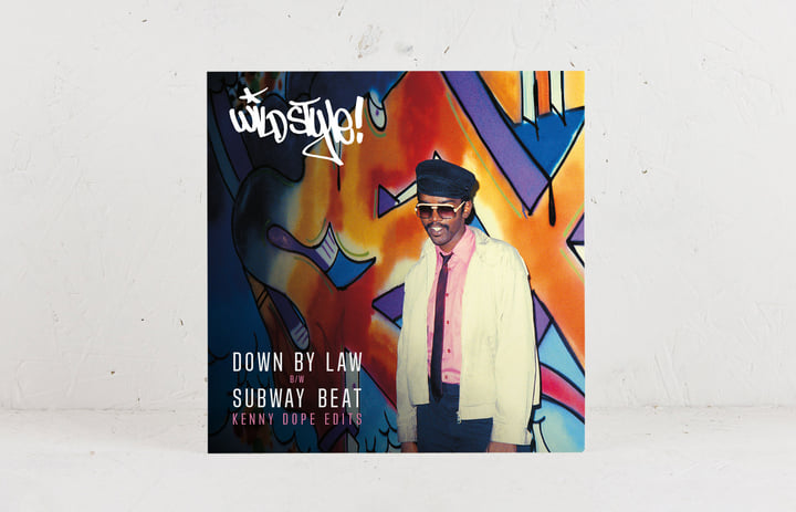Down By Law / Subway Beat (Kenny Dope Edits) | Wild Style
