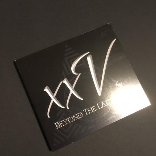 xxV | Beyond The Labyrinth