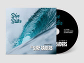 Various Artists (18) - Limited Edition Tribute CD to the Surf Raiders, VA