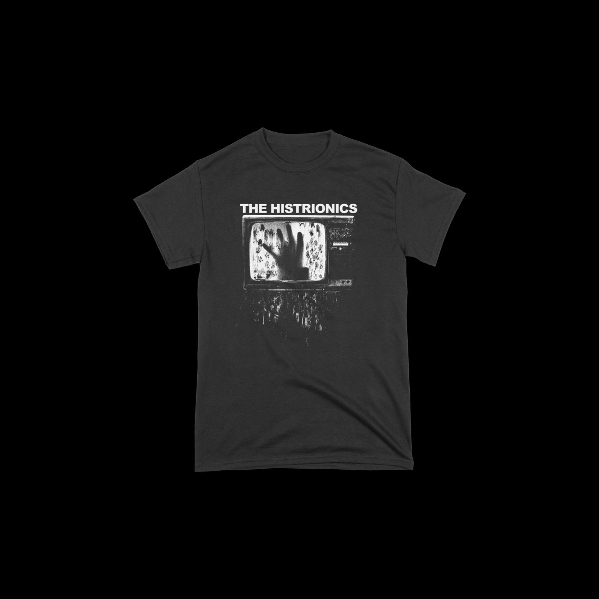 static-shirt-the-histrionics