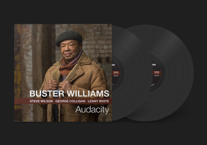 Audacity | Buster Williams