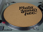 Corc Slipmat 'Matasuna Records' (Pair) photo 