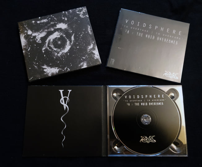 貴重盤 YOUTHQUAKE /BEYOND THE VOID OF BLACK YOUTHQUAKE Beyond The Void Of Black Beyond the Void of Black