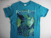 T-Shirt (turquoise) - Redemption photo 