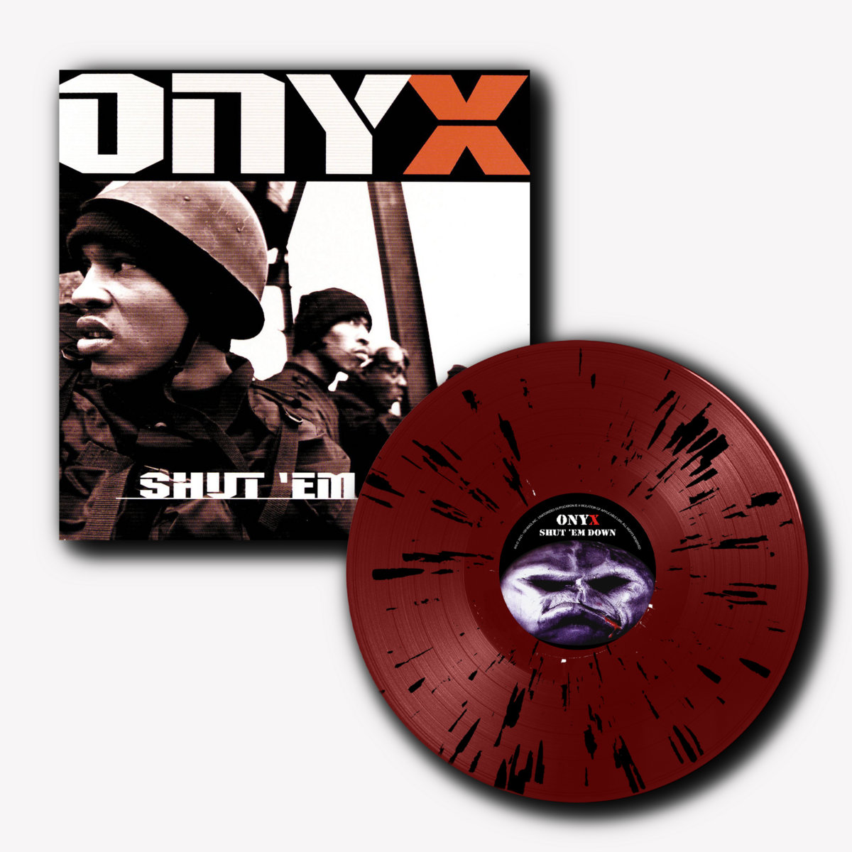 Onyx shut em down. Onyx 1993. Onyx shut em down альбом. Onyx shut em down. Onyx альбомы.